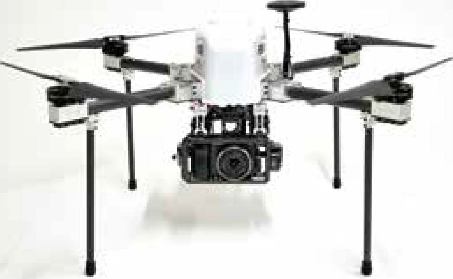 測量業務向けドローン『UAV-E470SU1』