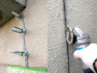 コンクリート構造物改修工事サービス