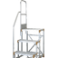 【労災対策】手すり付き作業足場台(作業用踏み台)