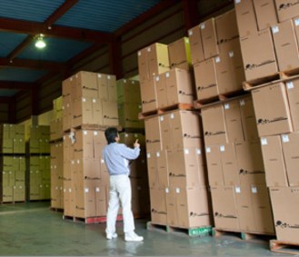 ロジスティクスと物流