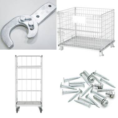 『KSGめっき（溶融亜鉛ースズ合金めっき）』