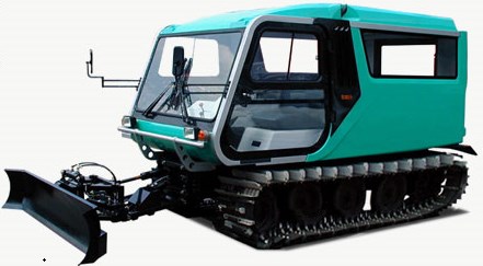 雪上車輌『caliber』