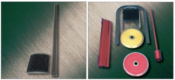 技術紹介『アルミニウム表面処理（アルマイト）』