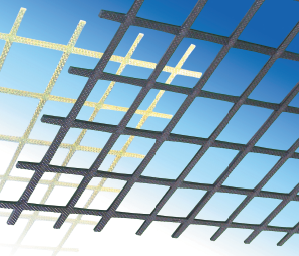 FRP格子筋『FORCA トウグリッド』