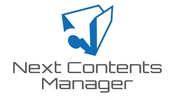 ソフトウェア『Next Contents Manager』