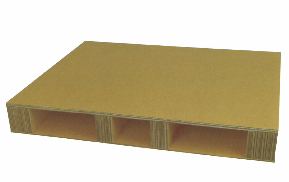 『段ボールパレットのメリット』