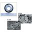 High-frequency hardening of sintered alloy parts