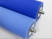 ゴミ・塵埃除去用帯電防止粘着ローラー（シリコン系）