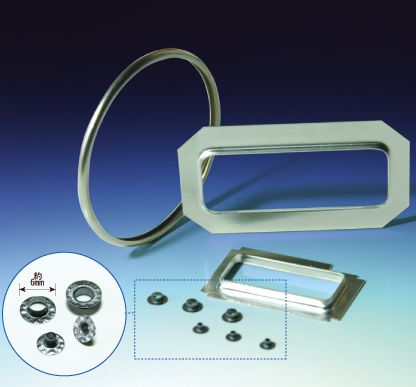 ダイワ精密プレス株式会社 　難削材料のプレス加工事例