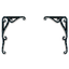Cast Iron Wall Decoration / IT2420L・IT2420R