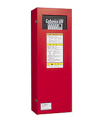 自動消火システム『Cabinex-EN2』