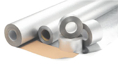 金属樹脂積層外装材『アルラップ』