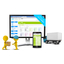 Automated pickup arrangement service "High Shuka!" in collaboration with major shipping companies.