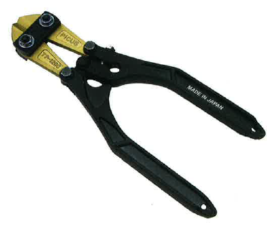 鍛造アルミボルトクリッパ