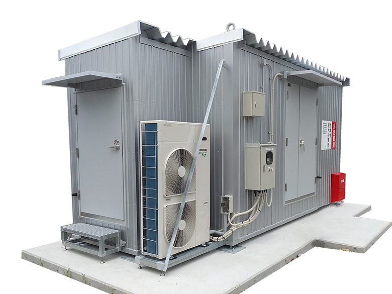 【高品質+危険物屋内貯蔵所+高耐久+ユニット式】しょうきくん