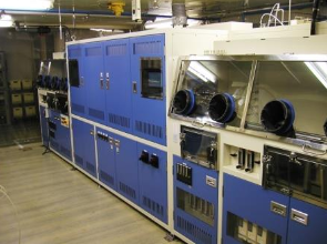 GaN自立基板成長用HVPE(ハイドライド気相成長)装置