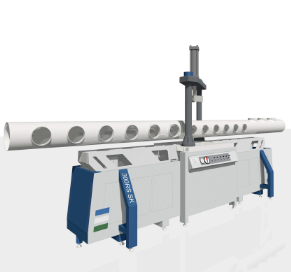 パイプバーリングマシン『TSUBASA 300 RS-SK』