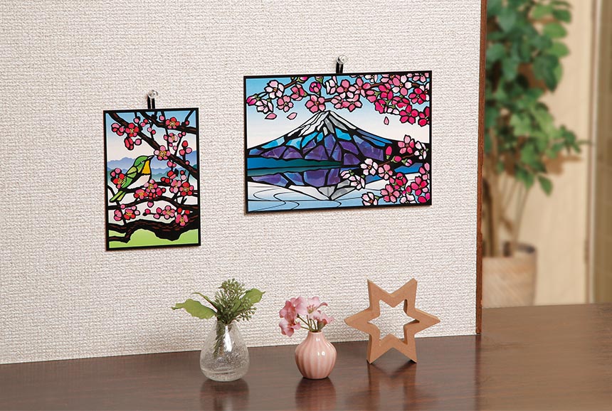 シールちぎりあ〜と