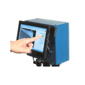 Non-destructive testing machine Voy...