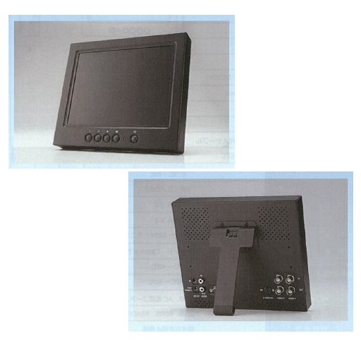 LDAシリーズ『アナログモニタ（8インチスタンダード）』