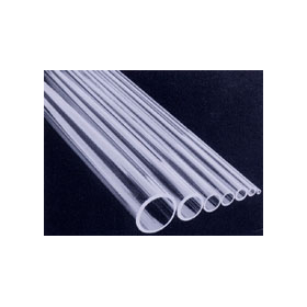 Standard quality glass tube, standard quality glass rod