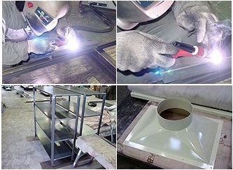 『製缶・溶接』