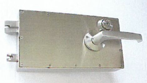 開き門扉用電気錠