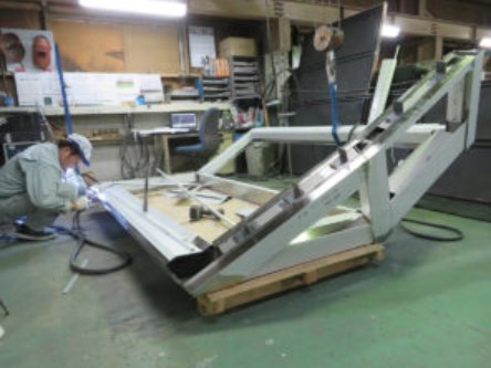 一瀬製作所　製造工 程3