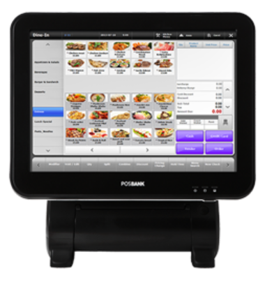 POSシステム『CLEVER POS』