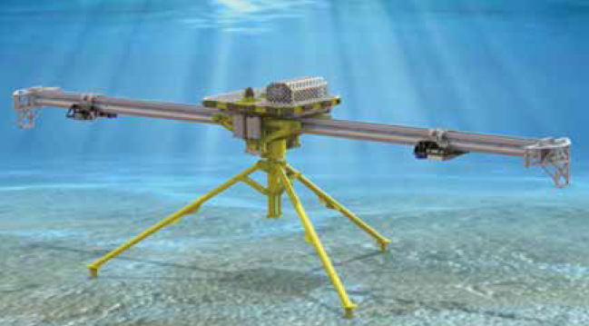 高分解能3次元地層探査システム『Acoustic Corer』