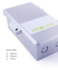 空調制御装置『ESCO-ONE』