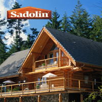 木材保護着色塗料『サドリン』※カラーサンプル有