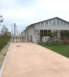 土系舗装『タフコート』