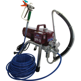 Small Piston/Electric Airless SPP-1...