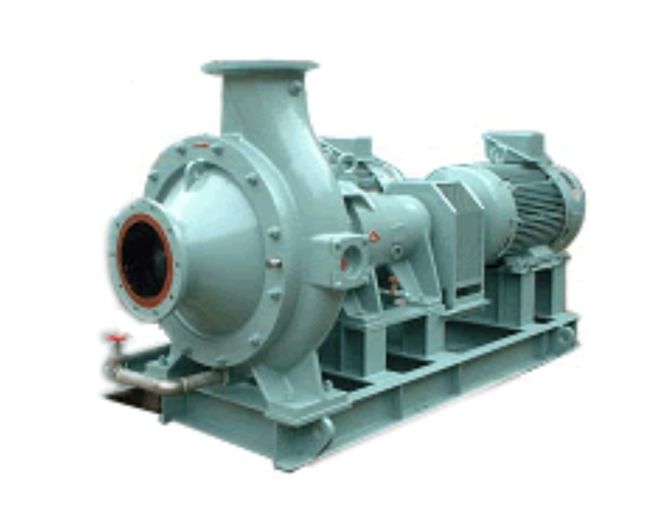 吸込スクリュー式うず巻ポンプ『HSP形』