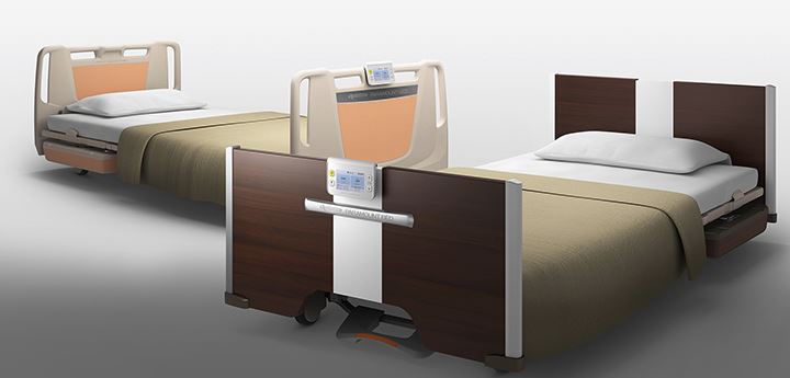電動ベッド『エスパシアシリーズ』