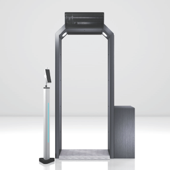 ゲート式噴霧器『Clean Warp』