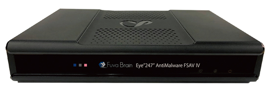 Eye“247” AntiMalware FSAV IV フーバーブレイン | イプロス