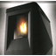 Pellet Stove "concord・ALCOTT"