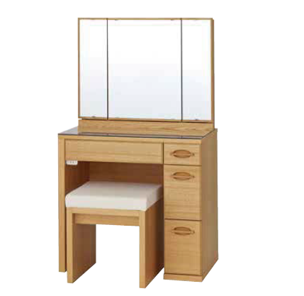 ドレッサー『ヴェルデシリーズ』