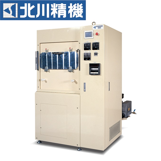 テストプレス装置『KVHCII-PRESS』