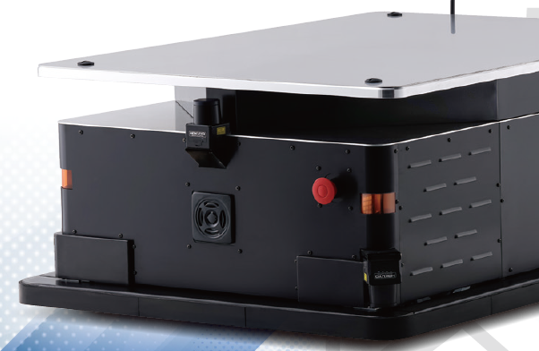 無人自動搬送ロボット『Σone100』【拡張SLAM機能搭載】