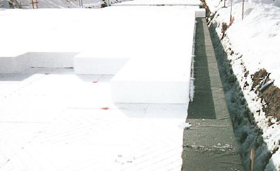 発泡スチロール土木工法『EPS工法』