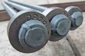 機械式定着金物『DBヘッド』