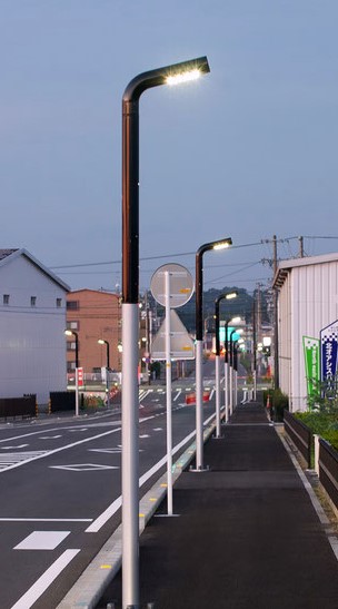 ソーラーライト『hei Solar Light』