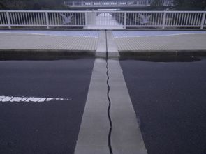 伸縮装置ハイブリッドジョイント【施工事例　千葉県】