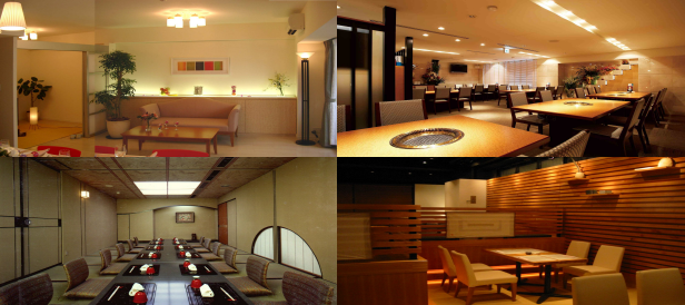 店舗・オフィス・住宅　内装設計施工サービス