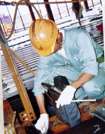 株式会社北陸溶接検査事務所  事業紹介