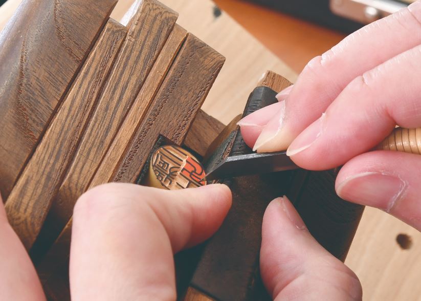 印章　制作サービス