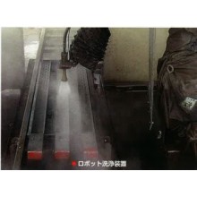 金属製品の付着物の剥離に！『超高圧ウォータージェット洗浄』